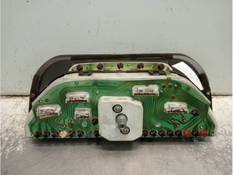 Recambio de cuadro instrumentos para fiat ducato caja cerrada 14 (desde 03.94) tdi   batalla 2850 referencia OEM IAM   