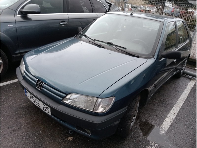 peugeot 306 berlina 3/5 puertas (s1) del año 1996