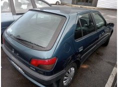 peugeot 306 berlina 3/5 puertas (s1) del año 1996 2