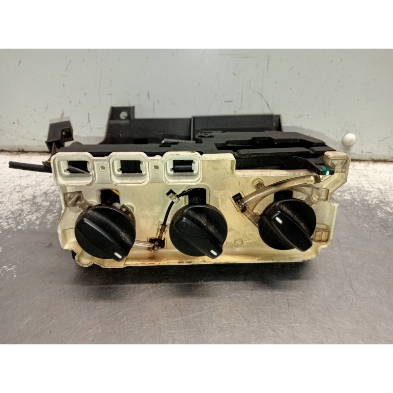 Recambio de mando calefaccion / aire acondicionado para fiat ducato caja cerrada 14 (desde 03.94) tdi   batalla 2850 referencia 