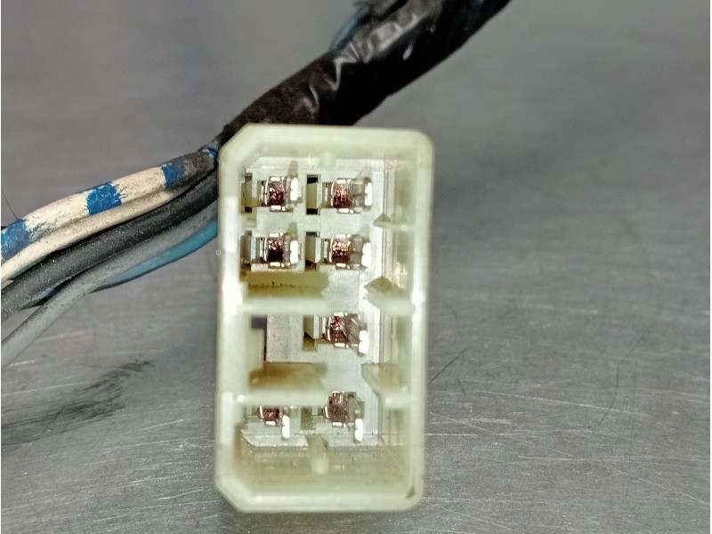 Recambio de mando luces para fiat ducato caja cerrada 14 (desde 03.94) tdi   batalla 2850 referencia OEM IAM   