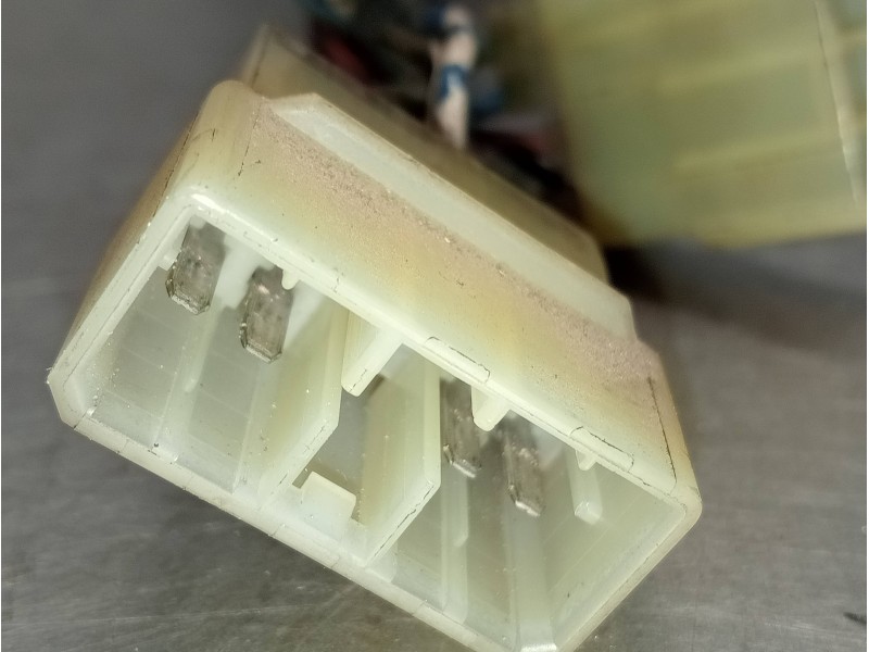 Recambio de mando luces para fiat ducato caja cerrada 14 (desde 03.94) tdi   batalla 2850 referencia OEM IAM   