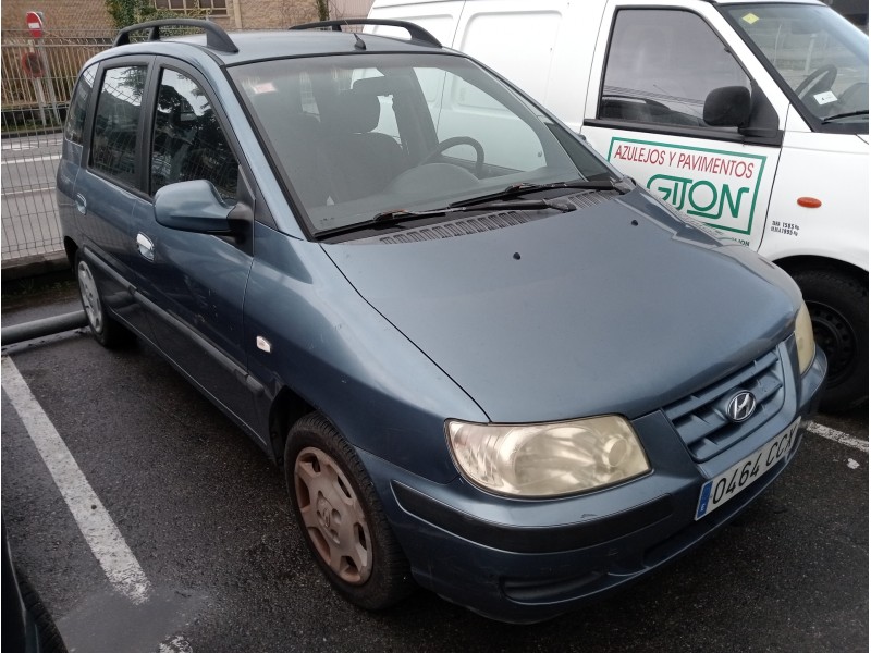 hyundai matrix (fc) del año 2002