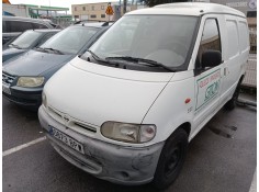 nissan vanette cargo del año 2001