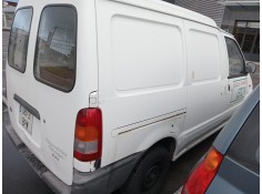 nissan vanette cargo del año 2001 2
