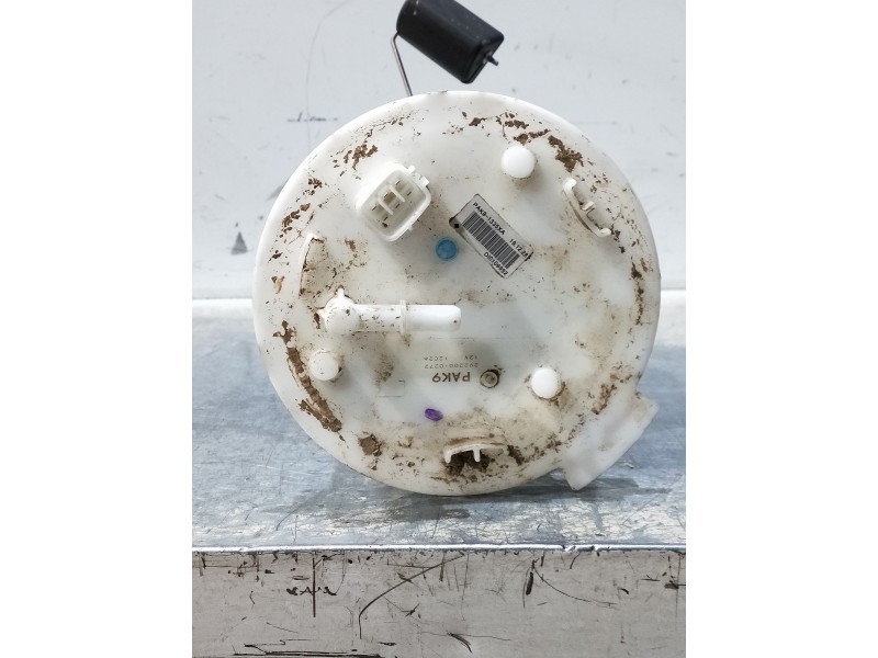 Recambio de bomba combustible para mazda 3 berlina (bp) evolution referencia OEM IAM PAK1335XA  