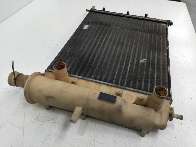 Recambio de radiador agua para fiat brava (182) 1.2 16v cat referencia OEM IAM   