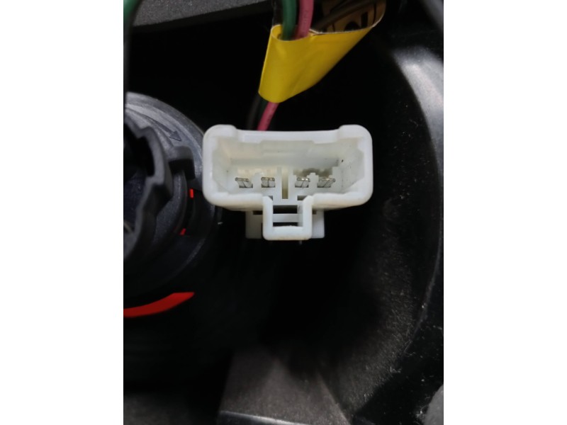 Recambio de piloto trasero izquierdo para hyundai elantra (xd) 1.6 16v cat referencia OEM IAM   