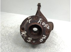 Recambio de mangueta delantera derecha para ford fiesta berl./courier 1.8 referencia OEM IAM   