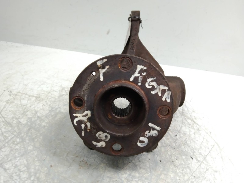 Recambio de mangueta delantera derecha para ford fiesta berl./courier 1.8 referencia OEM IAM   