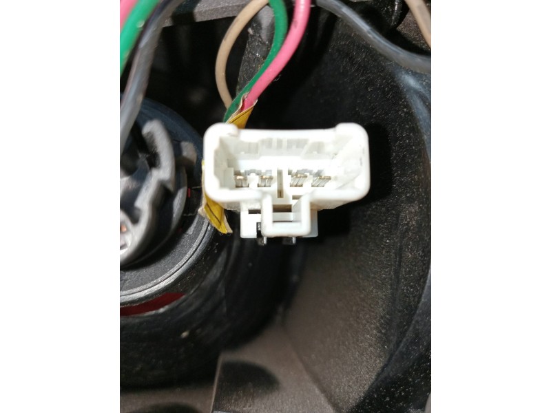Recambio de piloto trasero izquierdo para hyundai elantra referencia OEM IAM   