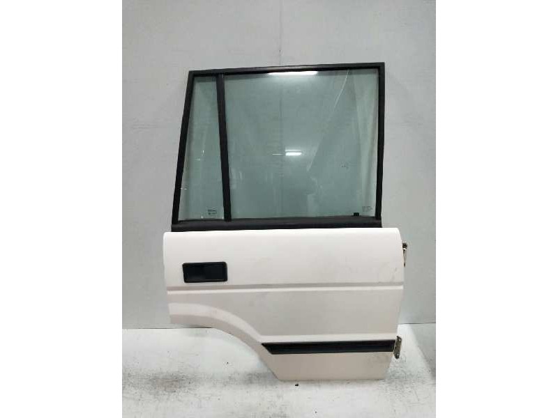 Recambio de puerta trasera derecha para land rover discovery (salljg/lj) 2.5 turbodiesel referencia OEM IAM   