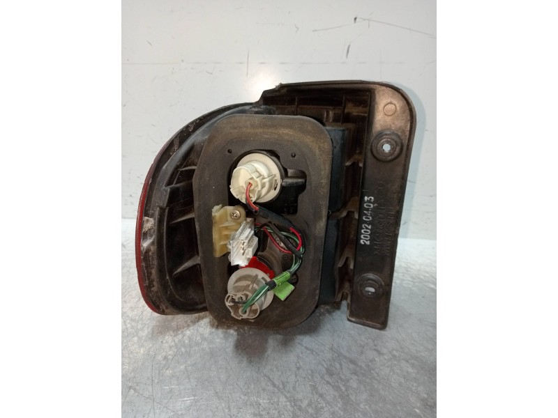 Recambio de piloto trasero derecho para hyundai h 1 2.5 turbodiesel referencia OEM IAM   
