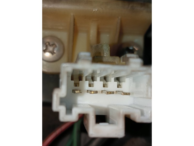 Recambio de piloto trasero derecho para hyundai h 1 2.5 turbodiesel referencia OEM IAM   