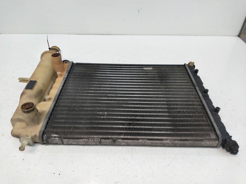 Recambio de radiador agua para fiat brava (182) 1.2 16v cat referencia OEM IAM   