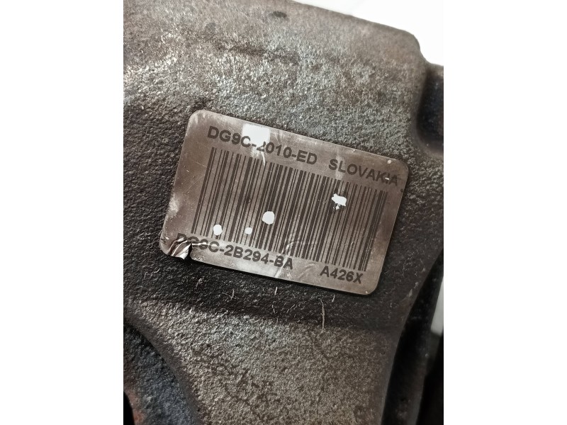 Recambio de pinza freno delantera derecha para ford mondeo lim. trend referencia OEM IAM DG9C2B294BA  