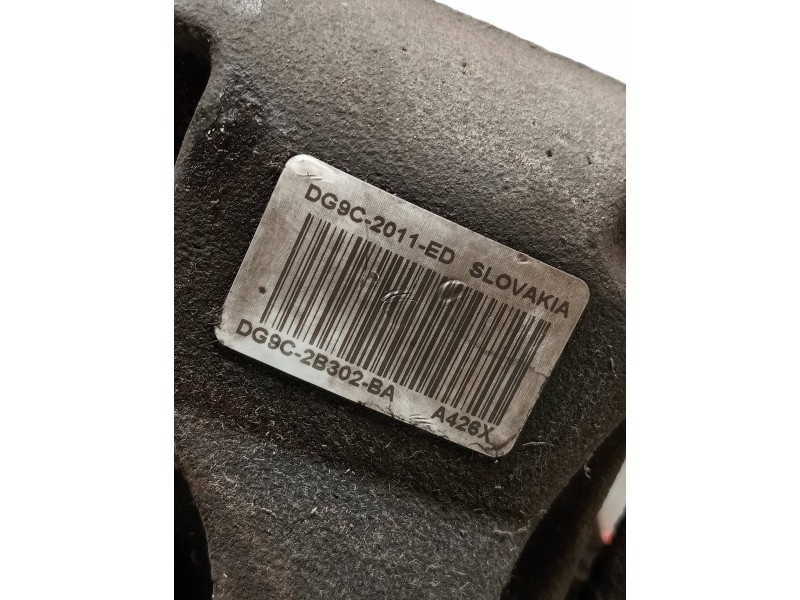 Recambio de pinza freno delantera izquierda para ford mondeo lim. trend referencia OEM IAM DG9C2B302BA  