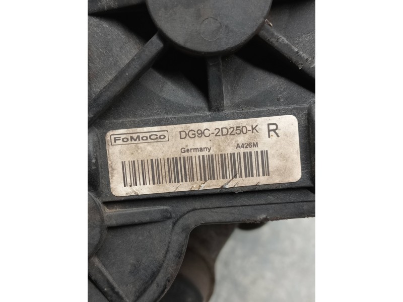 Recambio de pinza freno trasera derecha para ford mondeo lim. trend referencia OEM IAM DG9C2D250K  