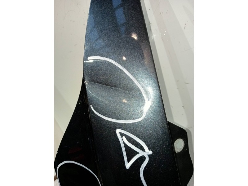 Recambio de aleta delantera izquierda para seat ibiza (kj1) style go referencia OEM IAM   