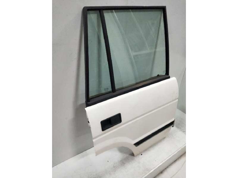 Recambio de puerta trasera derecha para land rover discovery (salljg/lj) 2.5 turbodiesel referencia OEM IAM   