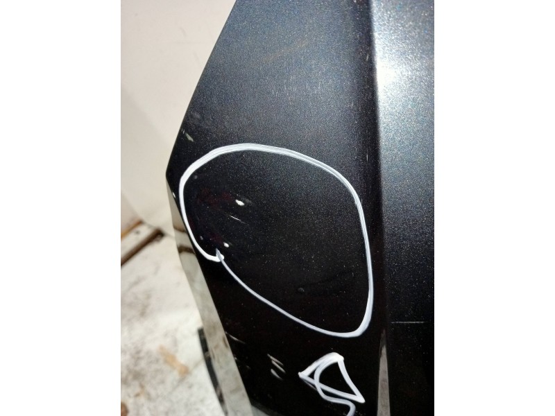 Recambio de aleta delantera izquierda para seat ibiza (kj1) style go referencia OEM IAM   