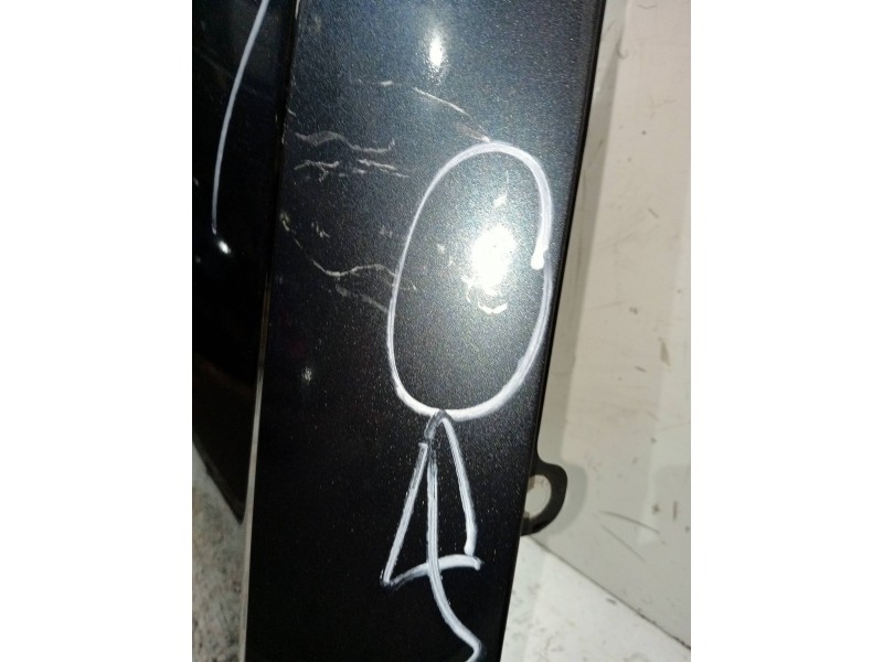 Recambio de aleta delantera izquierda para seat ibiza (kj1) style go referencia OEM IAM   