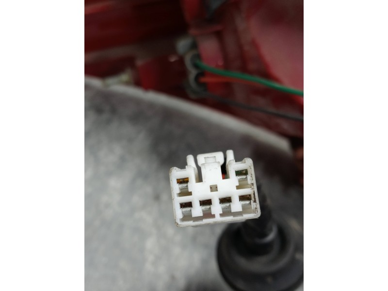 Recambio de piloto trasero derecho para hyundai i20 1.2 cat referencia OEM IAM 924024P000  