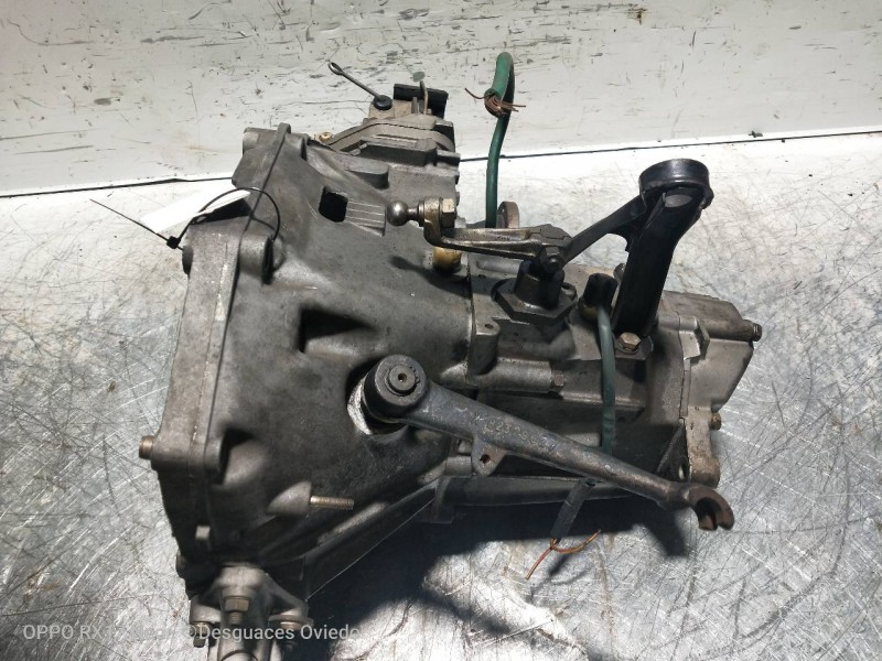 Recambio de caja cambios para lancia trevi volumex vx referencia OEM IAM 1962 1418 