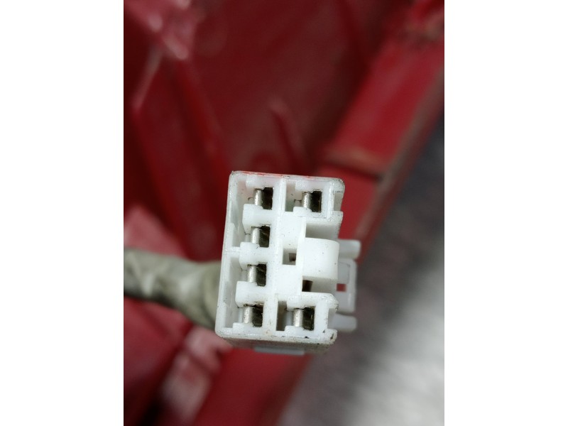 Recambio de piloto trasero derecho para hyundai i10 1.1 12v cat referencia OEM IAM   