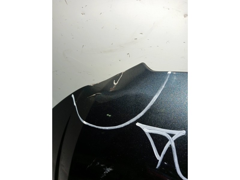 Recambio de capot para seat ibiza (kj1) style go referencia OEM IAM   