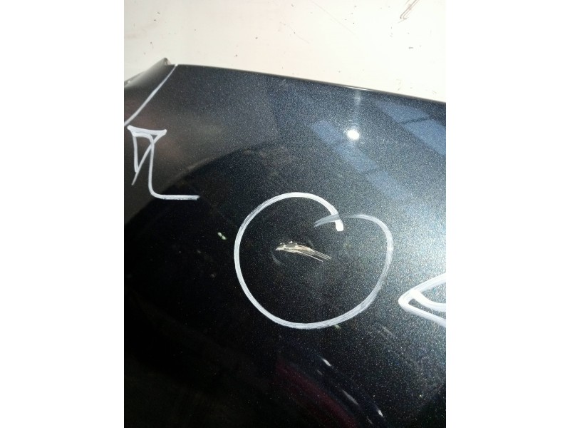 Recambio de capot para seat ibiza (kj1) style go referencia OEM IAM   