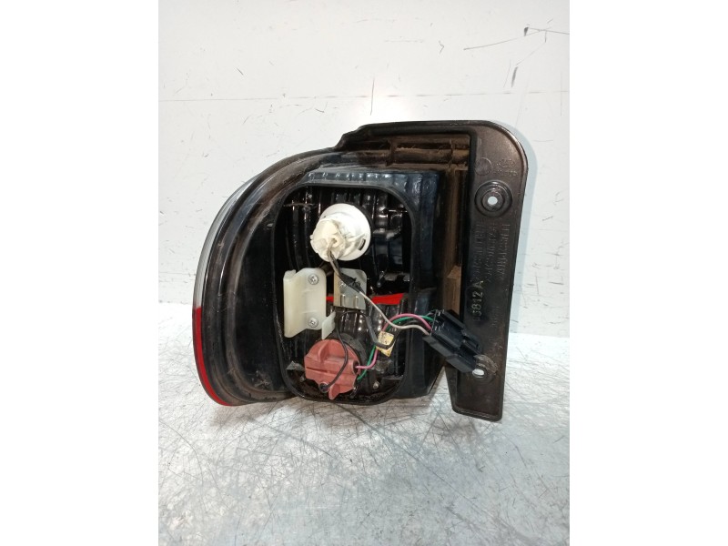 Recambio de piloto trasero derecho para hyundai h 1 2.5 crdi cat referencia OEM IAM   