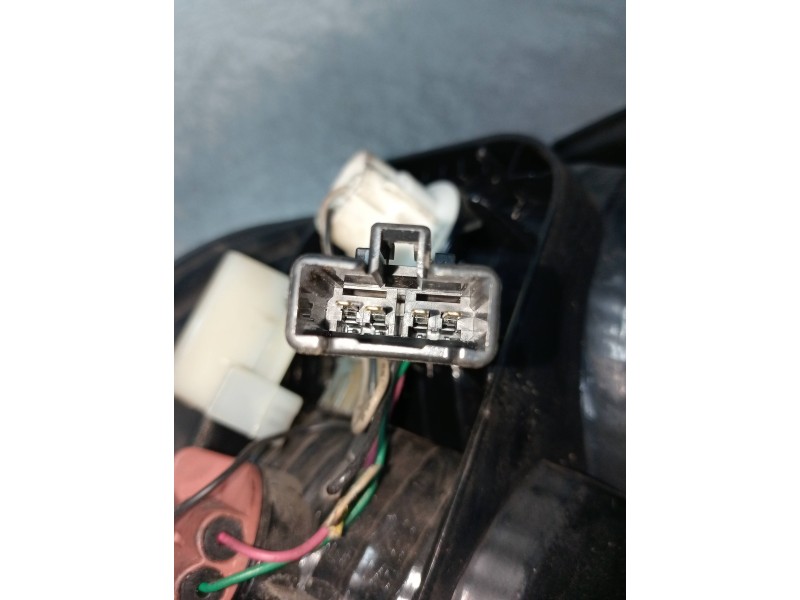 Recambio de piloto trasero derecho para hyundai h 1 2.5 crdi cat referencia OEM IAM   