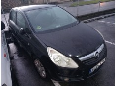 opel corsa d del año 2007