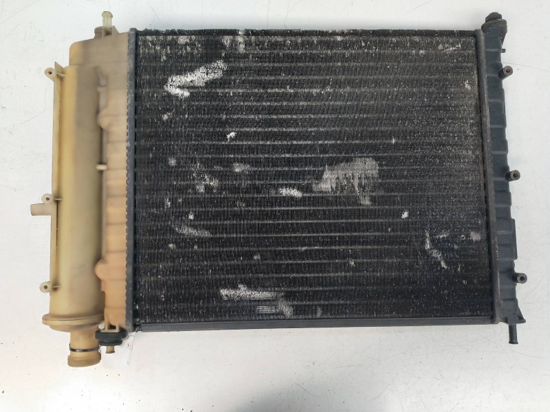 Recambio de radiador agua para fiat brava (182) 1.2 16v cat referencia OEM IAM   