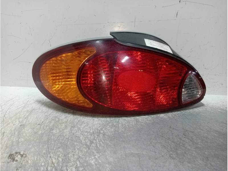 Recambio de piloto trasero izquierdo para hyundai lantra familiar (rd) 1.9 diesel cat referencia OEM IAM   