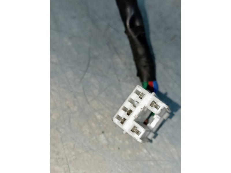 Recambio de piloto trasero izquierdo para hyundai lantra familiar (rd) 1.6 cat referencia OEM IAM   