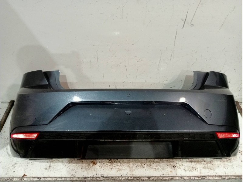 Recambio de paragolpes trasero para seat ibiza (kj1) style go referencia OEM IAM   