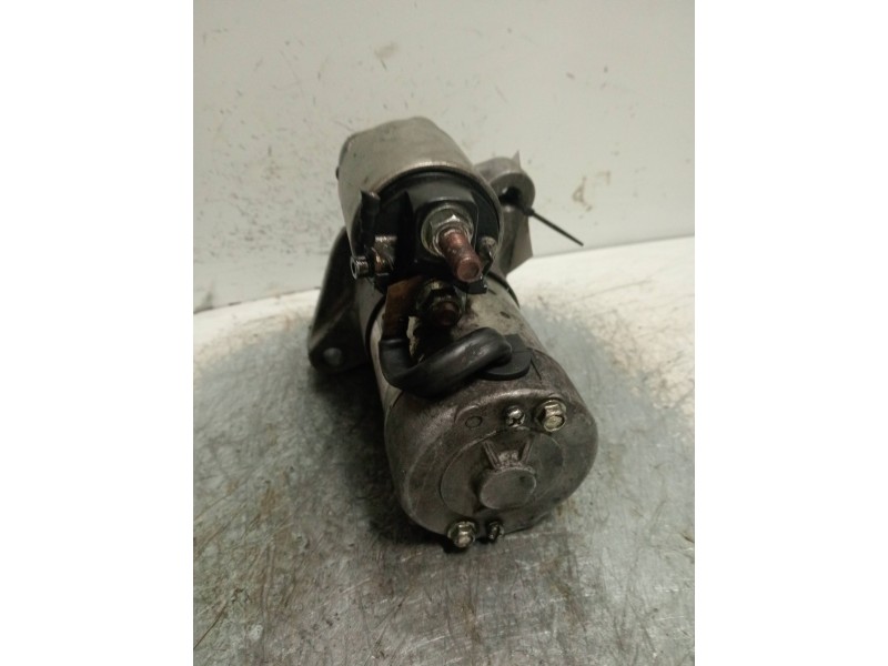 Recambio de motor arranque para opel meriva cosmo referencia OEM IAM    Recambio de motor arranque para opel meriva cosmo referencia OEM IAM