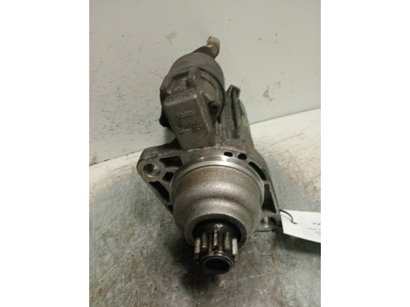 Recambio de motor arranque para seat toledo (5p2) reference referencia OEM IAM 02M911023N  