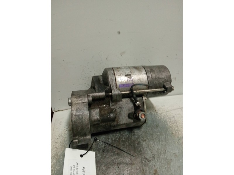 Recambio de motor arranque para land rover evoque dynamic referencia OEM IAM 4280004841  
