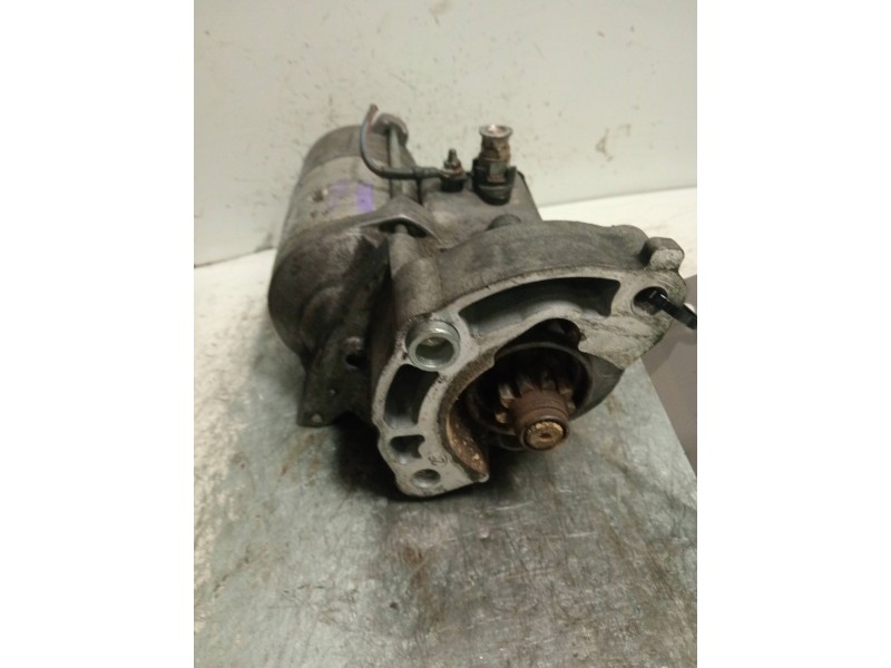 Recambio de motor arranque para land rover evoque dynamic referencia OEM IAM 4280004841  