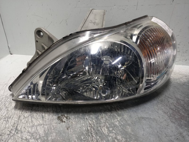 Recambio de faro izquierdo para kia rio ls berlina (5-ptas.) referencia OEM IAM   