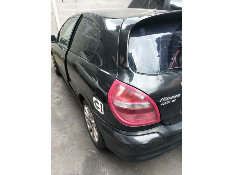 nissan almera (n16/e) del año 2001