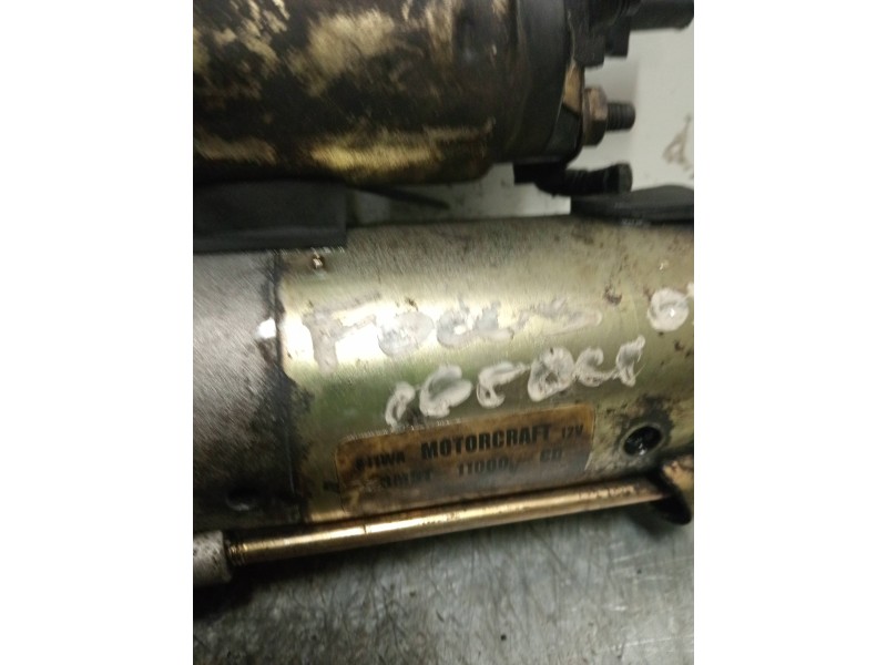 Recambio de motor arranque para ford focus berlina (cap) ghia referencia OEM IAM 3M5T11000CD  