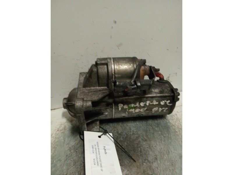 Recambio de motor arranque para nissan primera berlina (p12) acenta referencia OEM IAM D7R49  