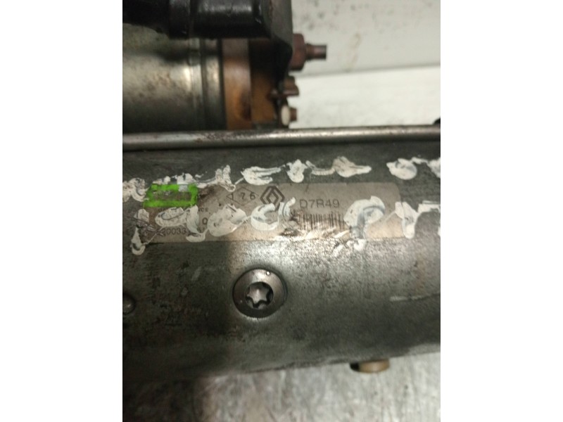 Recambio de motor arranque para nissan primera berlina (p12) acenta referencia OEM IAM D7R49  