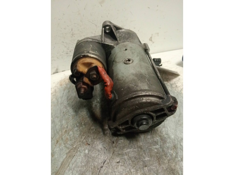 Recambio de motor arranque para nissan primera berlina (p12) acenta referencia OEM IAM D7R49  