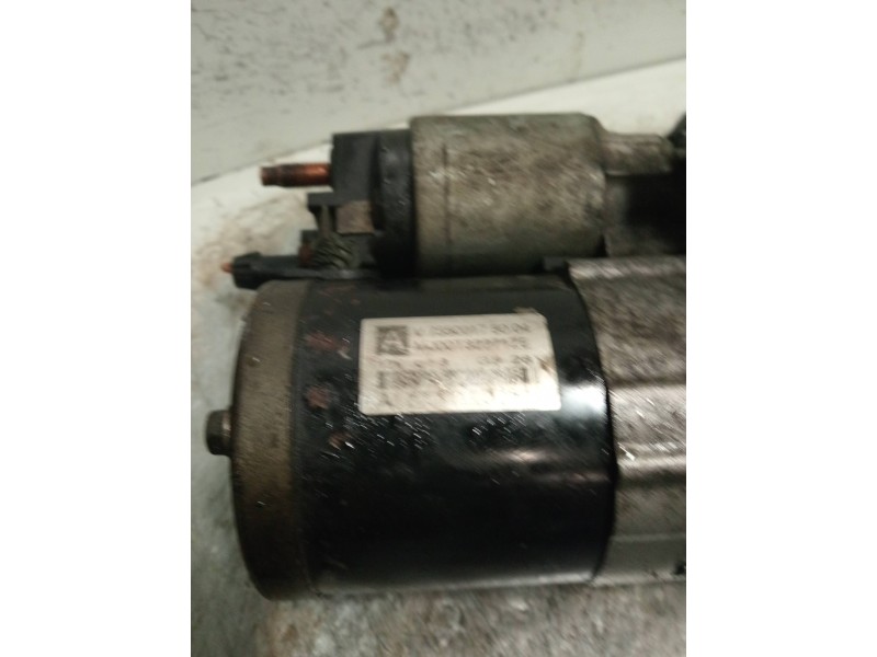Recambio de motor arranque para peugeot 308 sw confort referencia OEM IAM M000T32271ZE  