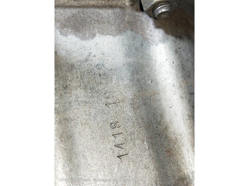 Recambio de caja cambios para lancia trevi volumex vx referencia OEM IAM 1962 1418 